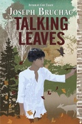 Cover: Talking Leaves - Dial Books