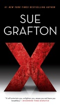 Cover: X - G P Putnam's Sons