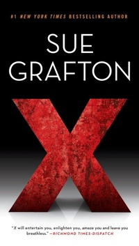 Enlarge image Cover: X - G P Putnam's Sons