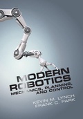 Cover: Modern Robotics - Cambridge University Press
