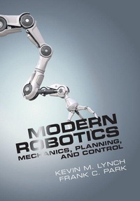 Enlarge image Cover: Modern Robotics - Cambridge University Press