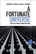 Cover: A Fortunate Universe - Cambridge University Press
