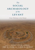 Cover: The Social Archaeology of the Levant - Cambridge University Press