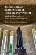 Cover: Thomas Jefferson and the Science of Republican Government - Cambridge University Press