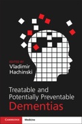 Cover: Treatable and Potentially Preventable Dementias - Cambridge University Press