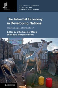Enlarge image Cover: The Informal Economy in Developing Nations - Cambridge University Press