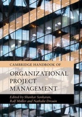 Cover: Cambridge Handbook of Organizational Project Management - Cambridge University Press