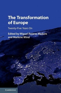 Enlarge image Cover: The Transformation of Europe - Cambridge University Press