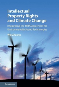 Bild: Intellectual Property Rights and Climate Change - Cambridge University Press