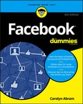 Cover: Facebook For Dummies - Wiley