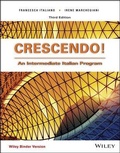 Cover: Crescendo! - Wiley