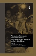 Cover: Women's Movements and Public Policy in Europe, Latin America, and the Caribbean - Routledge