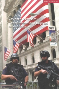 Enlarge image Cover: Counter-terrorism - Routledge