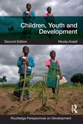 Cover: Children, Youth and Development - Routledge