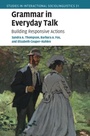 Cover: Grammar in Everyday Talk - Cambridge University Press