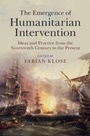 Cover: The Emergence of Humanitarian Intervention - Cambridge University Press