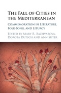 Cover: The Fall of Cities in the Mediterranean - Cambridge University Press