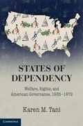 Cover: States of Dependency - Cambridge University Press