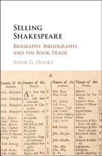 Abbildung von: Selling Shakespeare - Cambridge University Press