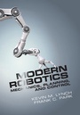 Cover: Modern Robotics - Cambridge University Press