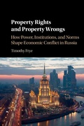 Cover: Property Rights and Property Wrongs - Cambridge University Press