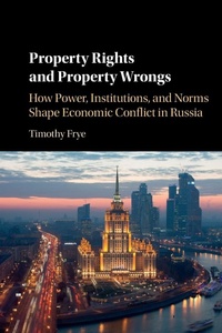 Enlarge image Cover: Property Rights and Property Wrongs - Cambridge University Press