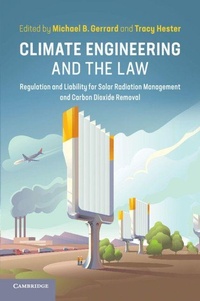 Abbildung von: Climate Engineering and the Law - Cambridge University Press