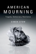 Cover: American Mourning - Cambridge University Press