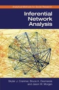 Cover: Inferential Network Analysis - Cambridge University Press