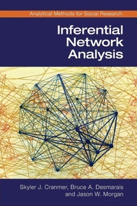 Enlarge image Cover: Inferential Network Analysis - Cambridge University Press
