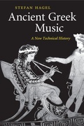 Cover: Ancient Greek Music - Cambridge University Press
