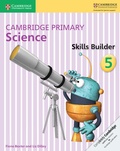 Cover: Cambridge Primary Science Skills Builder 5 - Cambridge University Press