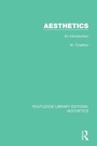 Cover: Aesthetics - Routledge