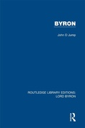 Cover: Byron - Routledge