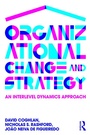 Cover: Organizational Change and Strategy - Routledge