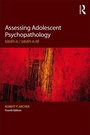 Cover: Assessing Adolescent Psychopathology - Routledge