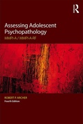 Cover: Assessing Adolescent Psychopathology - Routledge
