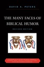 Cover: The Many Faces of Biblical Humor - Hamilton Books