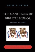 Cover: The Many Faces of Biblical Humor - Hamilton Books