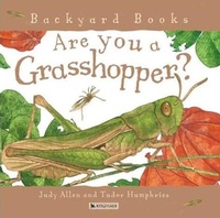 Enlarge image Cover: Are You a Grasshopper? - Kingfisher