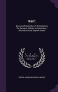 Cover: Kent - Palala Press