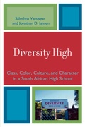 Cover: Diversity High - University Press of America