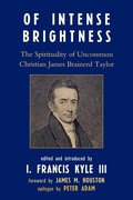 Cover: Of Intense Brightness - University Press of America