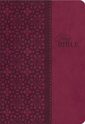 Cover: King James Study Bible - Thomas Nelson