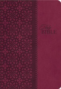 Cover: King James Study Bible - Thomas Nelson