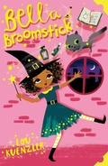 Cover: Bella Broomstick - Scholastic