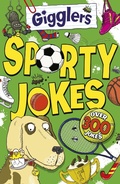 Cover: Sporty Jokes - Scholastic