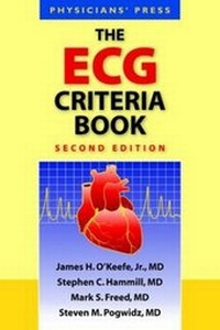 Enlarge image Cover: The ECG Criteria Book - Jones and Bartlett Publishers, Inc
