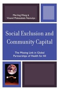 Cover: Social Exclusion and Community Capital - University Press of America