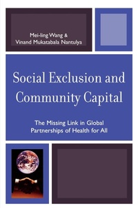 Enlarge image Cover: Social Exclusion and Community Capital - University Press of America